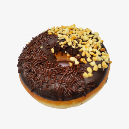 Donat Peanut Choco